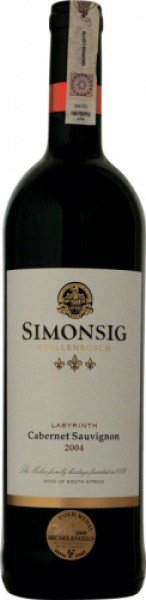 Simsonig Labirynth Cabernet Sauvignon 2005