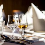 Kieliszki do degustacji whisky (sniffery) wykorzystywane przez Pick and Taste